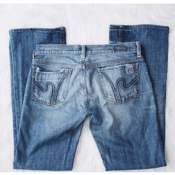 Citizens of Humanity boho#111 bootcut - Picture 3 of 8